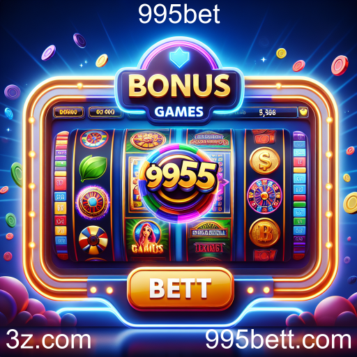 Atrações dos Jogos de Bônus na 995bet