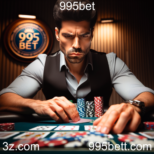 Descubra o Mundo do Pôquer no 995bet