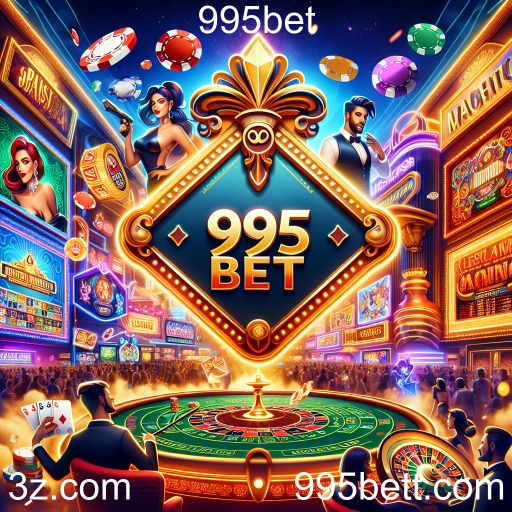 Descubra as Promoções Imperdíveis do 995bet