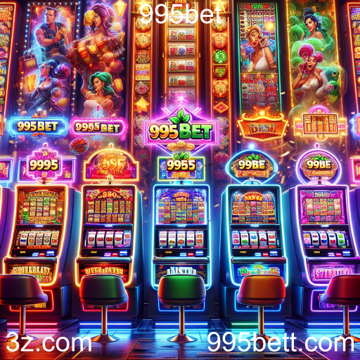 A Excitante Experiência dos Caça-Níqueis na 995bet